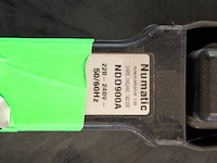 Fijnstofafscheider 230v numatic, ndd 900 a, bouwjaar 2017 - afbeelding 7 van  7