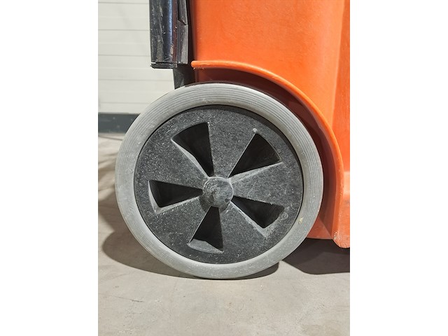 Fijnstofafscheider 230v numatic, ned 900 a, bouwjaar 2017 - afbeelding 3 van  12