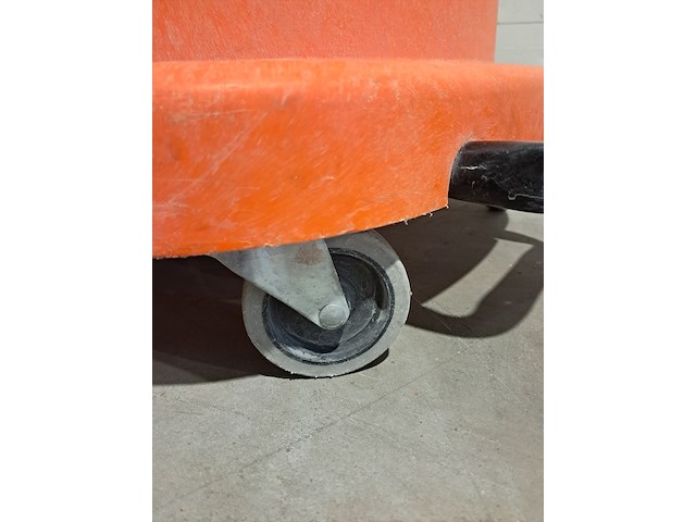 Fijnstofafscheider 230v numatic, ned 900 a, bouwjaar 2017 - afbeelding 4 van  12