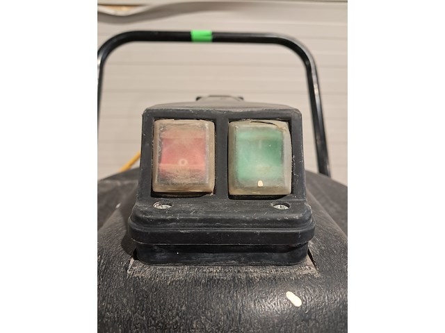 Fijnstofafscheider 230v numatic, ned 900 a, bouwjaar 2017 - afbeelding 8 van  12