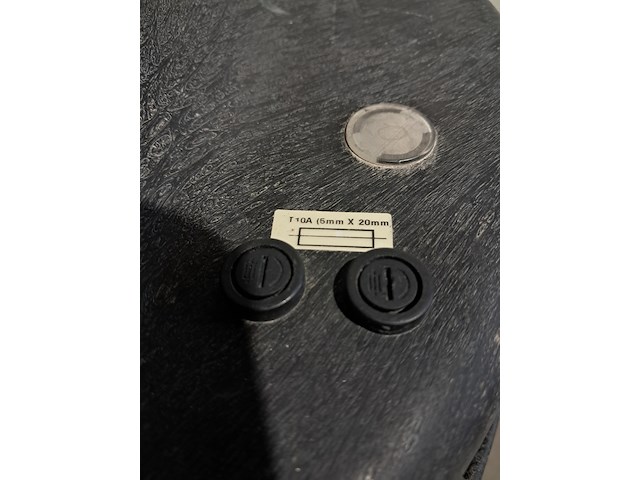 Fijnstofafscheider 230v numatic, ned 900 a, bouwjaar 2017 - afbeelding 10 van  12