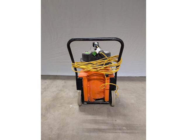 Fijnstofafscheider 230v numatic, ned 900 a, bouwjaar 2017 - afbeelding 3 van  6