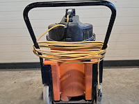 Fijnstofafscheider 230v numatic, ned 900 a, bouwjaar 2017 - afbeelding 2 van  14