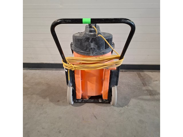 Fijnstofafscheider 230v numatic, ned 900 a, bouwjaar 2018 - afbeelding 3 van  6