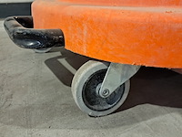 Fijnstofafscheider 230v numatic, ned 900 a, bouwjaar 2019 - afbeelding 4 van  18