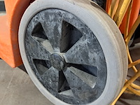 Fijnstofafscheider 230v numatic, ned 900 a, bouwjaar 2019 - afbeelding 5 van  18