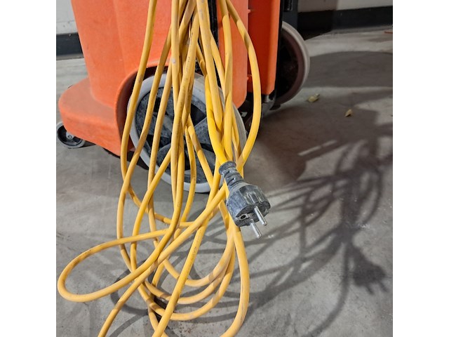 Fijnstofafscheider 230v numatic, ned 900 a, bouwjaar 2019 - afbeelding 6 van  18