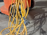 Fijnstofafscheider 230v numatic, ned 900 a, bouwjaar 2019 - afbeelding 6 van  18