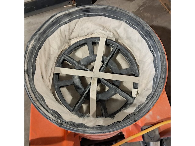 Fijnstofafscheider 230v numatic, ned 900 a, bouwjaar 2019 - afbeelding 8 van  18