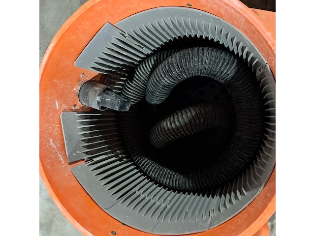 Fijnstofafscheider 230v numatic, ned 900 a, bouwjaar 2019 - afbeelding 9 van  18