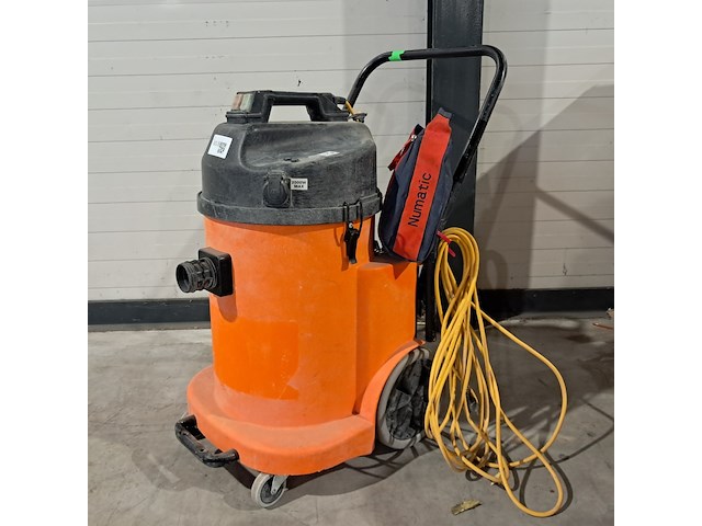 Fijnstofafscheider 230v numatic, ned 900 a, bouwjaar 2019 - afbeelding 1 van  18