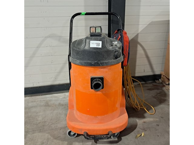 Fijnstofafscheider 230v numatic, ned 900 a, bouwjaar 2019 - afbeelding 11 van  18