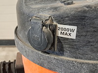 Fijnstofafscheider 230v numatic, ned 900 a, bouwjaar 2019 - afbeelding 14 van  18