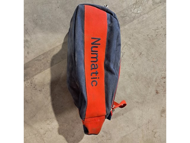 Fijnstofafscheider 230v numatic, ned 900 a, bouwjaar 2019 - afbeelding 17 van  18