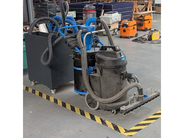 Fijnstofzuiger numatic airbo, ntd900-2, bouwjaar 2023 - afbeelding 1 van  9