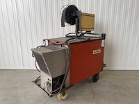 Filarc mig 400 lasapparaat - afbeelding 4 van  8