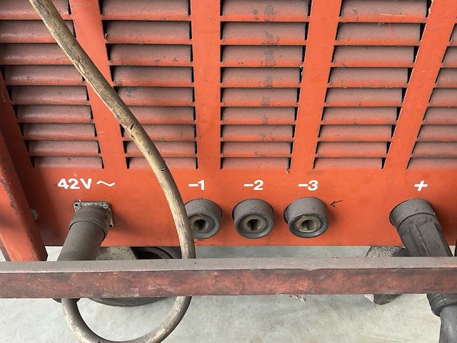 Filarc mig 400 lasapparaat - afbeelding 7 van  8