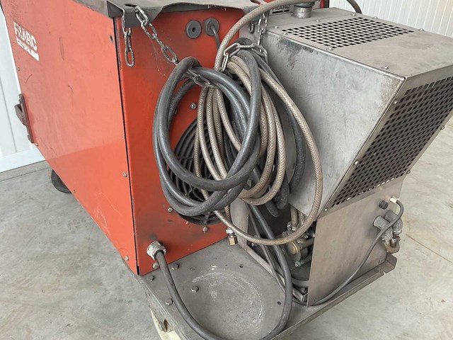 Filarc mig 400 lasapparaat - afbeelding 8 van  8