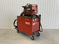 Filarc pz 2354/00 lasapparaat - afbeelding 2 van  9