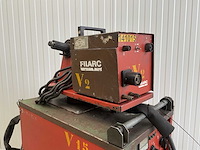Filarc pz 2354/00 lasapparaat - afbeelding 6 van  9