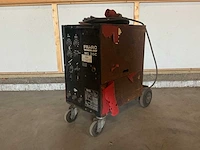 Filarc pz 5834/01 diverse lasmachines - afbeelding 1 van  7