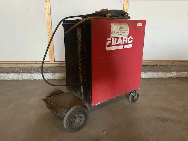 Filarc pz 5834/01 diverse lasmachines - afbeelding 3 van  7