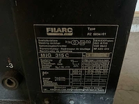 Filarc pz 5834/01 diverse lasmachines - afbeelding 6 van  7