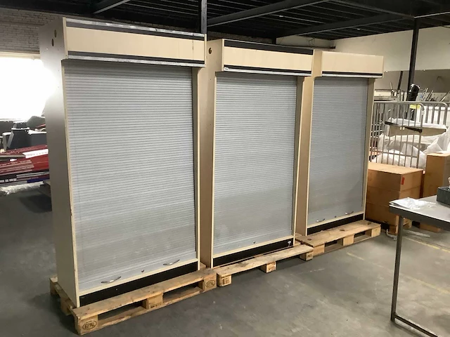 File cabinet (3x) - afbeelding 1 van  8