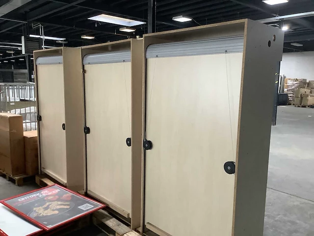 File cabinet (3x) - afbeelding 2 van  8