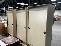 File cabinet (3x) - afbeelding 2 van  8