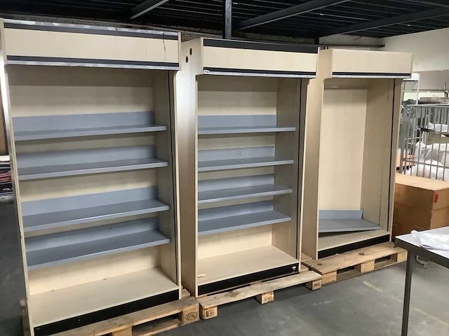 File cabinet (3x) - afbeelding 3 van  8