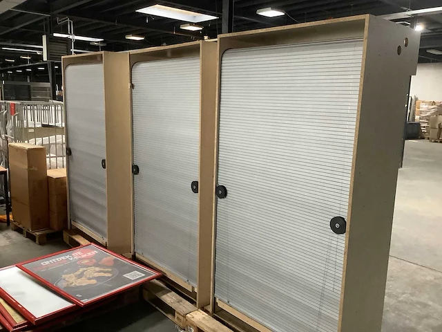 File cabinet (3x) - afbeelding 4 van  8