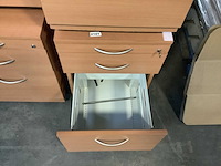 File cabinets (2x) - afbeelding 3 van  3
