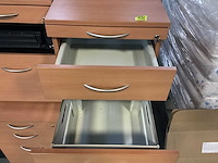 File cabinets (2x) - afbeelding 2 van  3