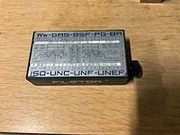 Filetor schroefdraad tabel - afbeelding 1 van  3