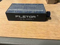 Filetor schroefdraad tabel - afbeelding 2 van  3