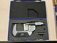 Filetta 0,001 buitenmaat micrometer - afbeelding 1 van  3