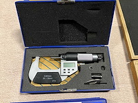 Filetta 0,001 buitenmaat micrometer - afbeelding 1 van  3