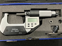 Filetta 0,001 buitenmaat micrometer - afbeelding 2 van  3