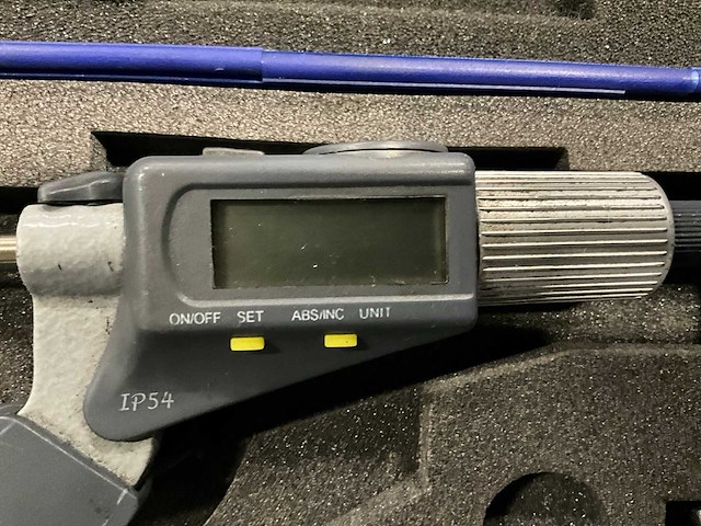 Filetta 0,001 buitenmaat micrometer - afbeelding 2 van  3