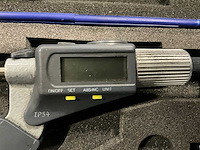 Filetta 0,001 buitenmaat micrometer - afbeelding 2 van  3