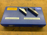 Filetta dieptemicrometer (2x) - afbeelding 3 van  3