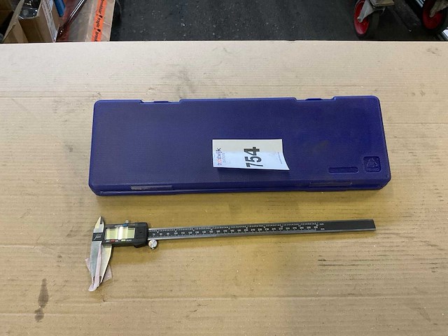 Filetta digitale schuifmaat (2x) - afbeelding 1 van  4