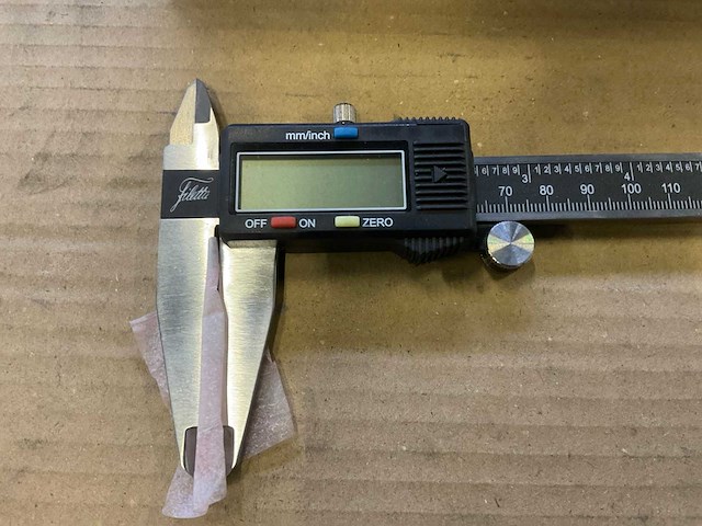 Filetta digitale schuifmaat (2x) - afbeelding 2 van  4