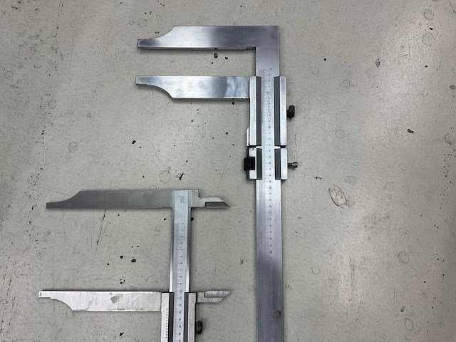 Filetta schuifmaat (4x) - afbeelding 3 van  5