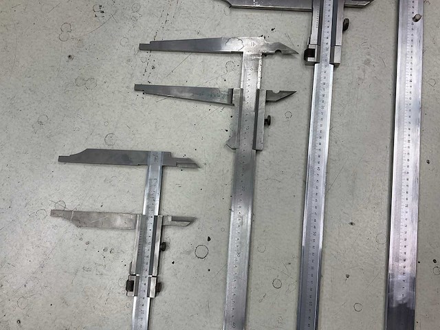 Filetta schuifmaat (4x) - afbeelding 4 van  5