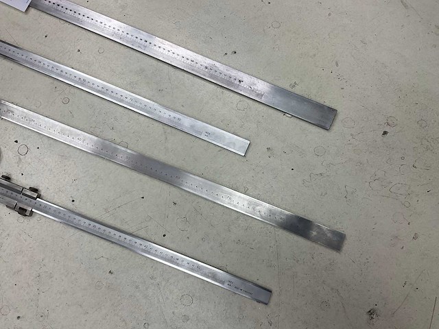 Filetta schuifmaat (4x) - afbeelding 5 van  5