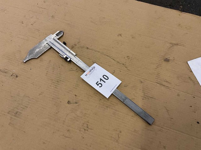 Filetta schuifmaat - afbeelding 1 van  3