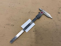 Filetta schuifmaat - afbeelding 3 van  3