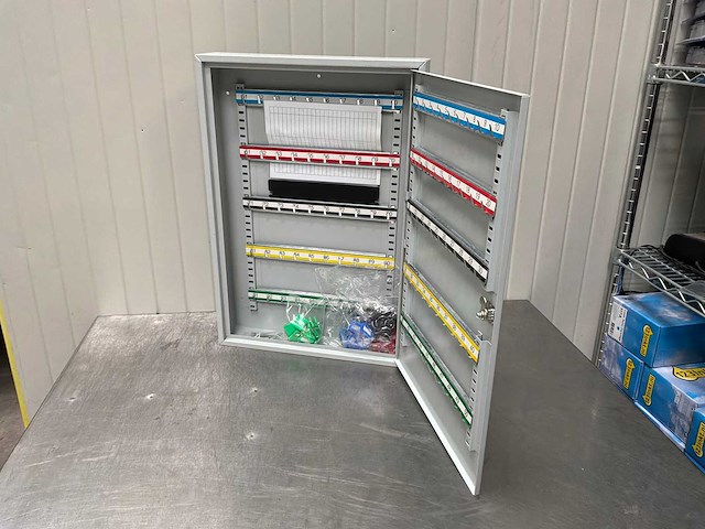 Filex - kc-100 - sleutelkast - afbeelding 1 van  3